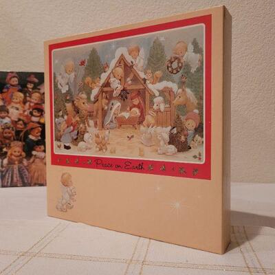 Lot 81: (3) Vintage NEW SEALED Puzzles 