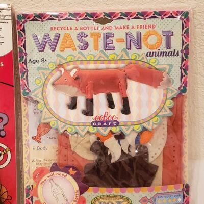 Lot 123: New Children's Activities/Gifts