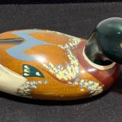 Hand Painted 