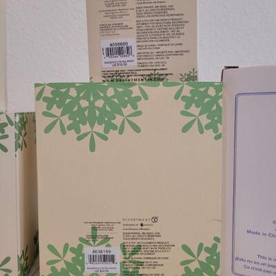 Lot 168: ASSORTED Dept. 56 SnowBabies Christmas Figures 