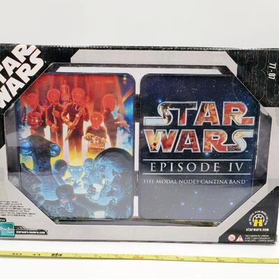 STAR WARS COMMEMORATIVE TIN COLLECTION IV #1