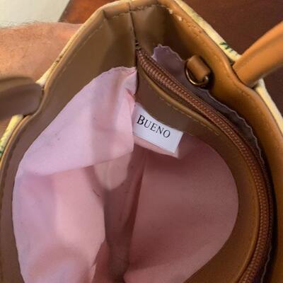 Beautiful Tropical Handbag by Bueno