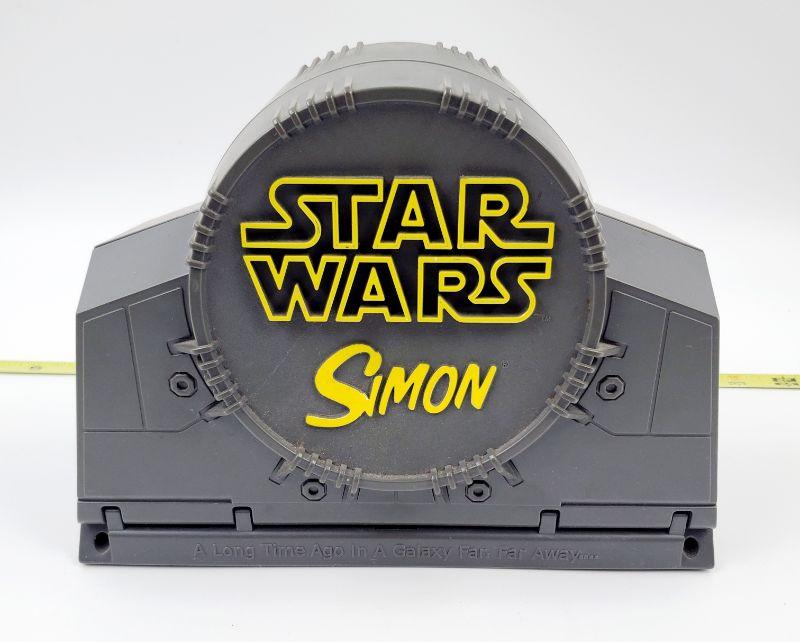 STAR WARS SIMON SAYS GAME