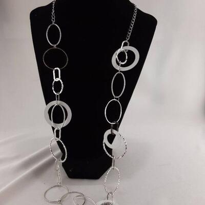 Big Circles Necklace
