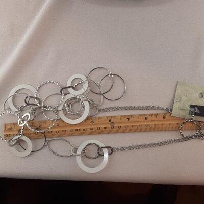 Big Circles Necklace