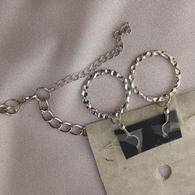 Big Circles Necklace