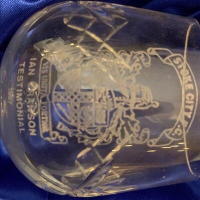 Bohemia Crystal in Box