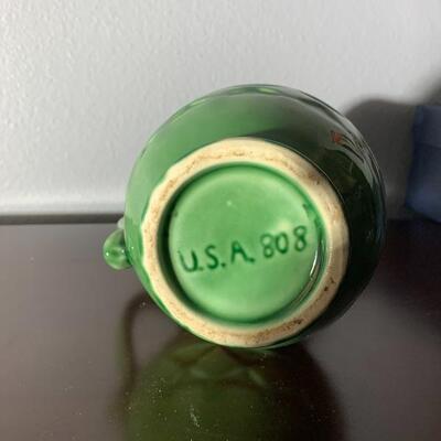USA Numbered pitcher