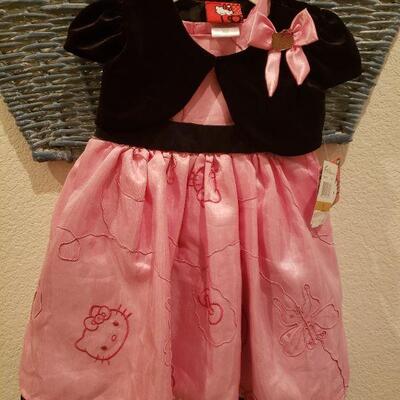 Lot 206: (3) NEW Dresses 3T