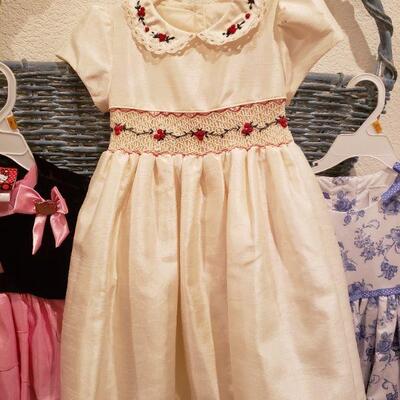 Lot 206: (3) NEW Dresses 3T