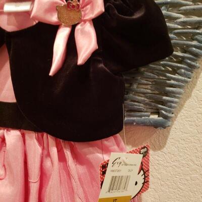 Lot 206: (3) NEW Dresses 3T