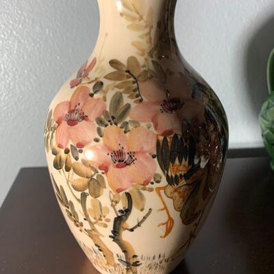 Asian Vase