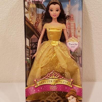 Lot 210: NEW Disney Belle Doll