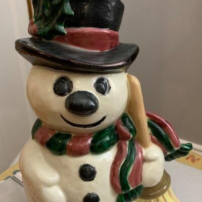 Snowman