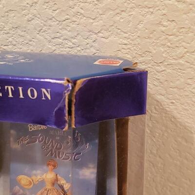 Lot 214:  NEW Sound of Music Barbie Doll