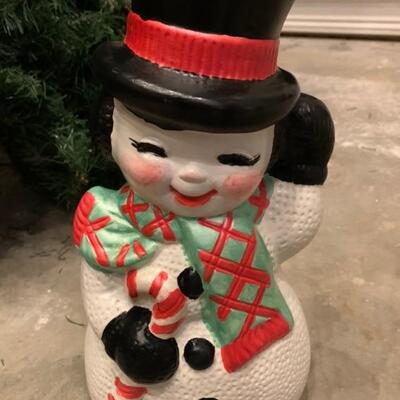 Snowman 