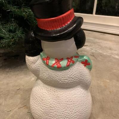 Snowman 