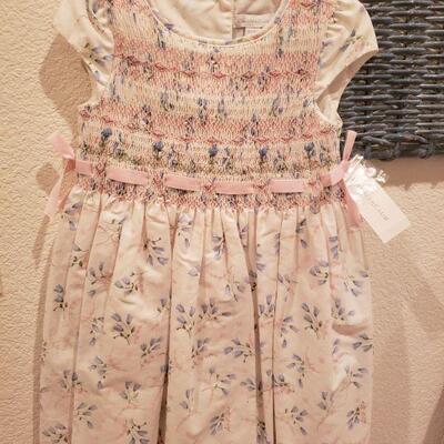 Lot 222: NEW (3) Dresses 3T