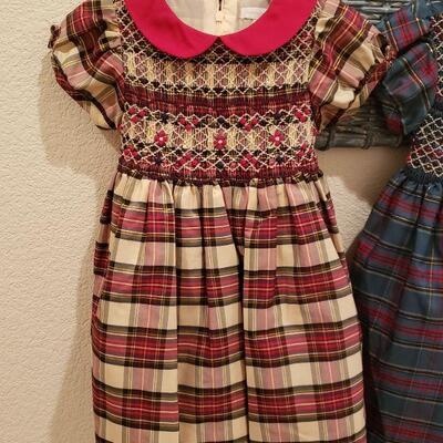 Lot 233: NEW Dresses 2T