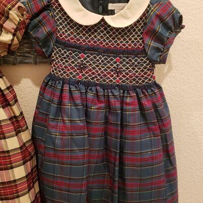 Lot 233: NEW Dresses 2T