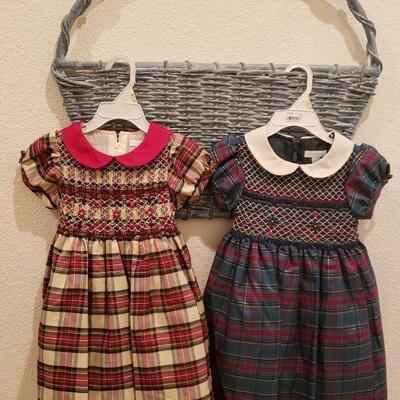 Lot 233: NEW Dresses 2T