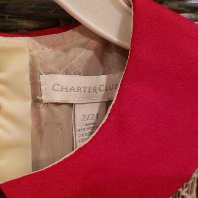 Lot 233: NEW Dresses 2T