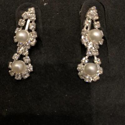 Formal Fashion Jewelry Set