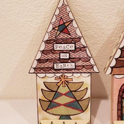 Lot 242: NEW (3) "This Thing Called Family" Deco