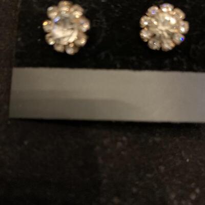 CZ Fashion Ear Rings