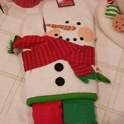 Lot 250: NEW Snowman Deco lot