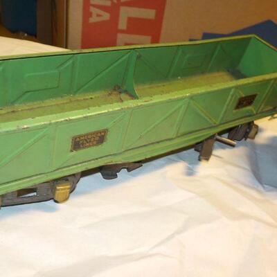 3- Pre-War American Flyer Pieces".
