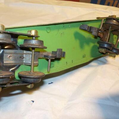 3- Pre-War American Flyer Pieces".