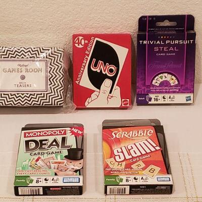 Lot 261: NEW Games lot