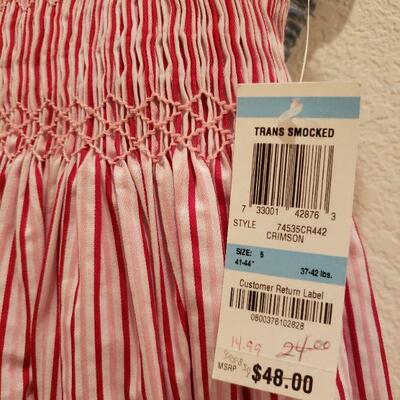 Lot 269: New Little Girl Dresses Size 5