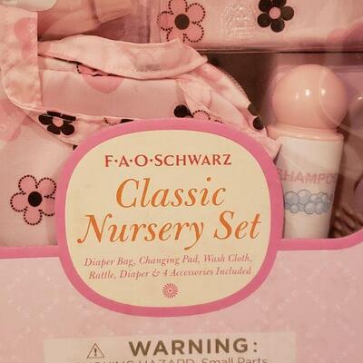 Lot 270: NEW Baby doll Accessories 
