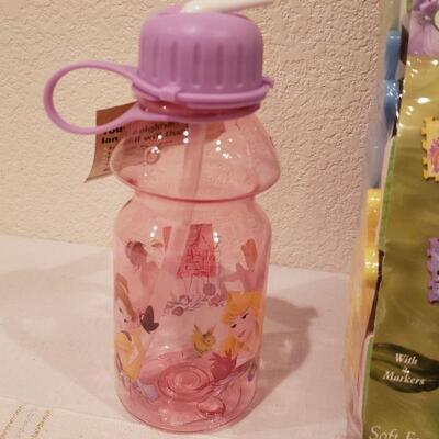 Lot 272: NEW Disney Princess Gift lot