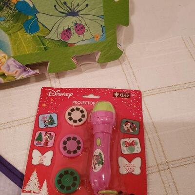 Lot 272: NEW Disney Princess Gift lot
