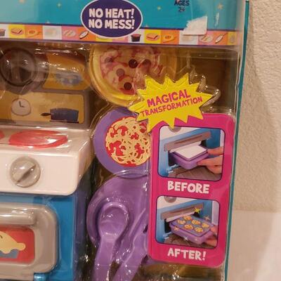 Lot 278: NEW Magic Reveal Chef's Oven & Toaster