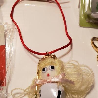 Lot 293: Holiday Jewelry Lot 