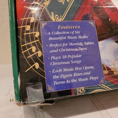 Lot 303: NOMA Music Box Collection 