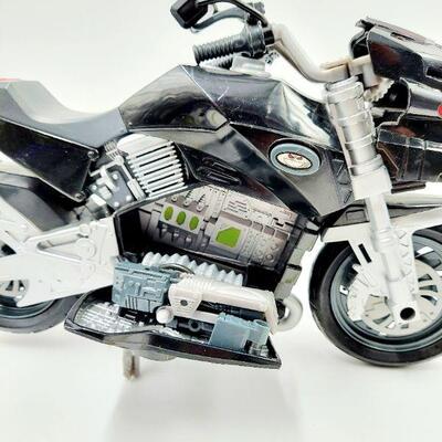 MAX STEEL PSYCHO COMBAT CYCLE - COMPLETE 