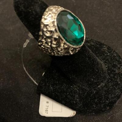 Fashionable Ring