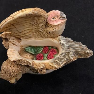 Pair of Owl Cole tables â€œTender is the Nightâ€