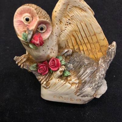 Pair of Owl Cole tables â€œTender is the Nightâ€