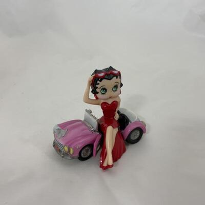 .143. â€œBooped in Glamorâ€ | Salt and Pepper Set | Betty Boop