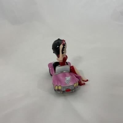 .143. â€œBooped in Glamorâ€ | Salt and Pepper Set | Betty Boop