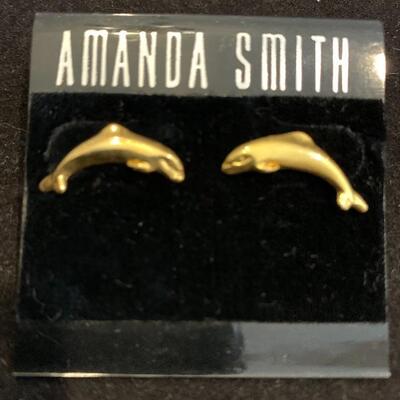 Amanda Smith Earrings 