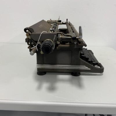 .164. Vintage | Underwood Wide Carriage Typewriter 
