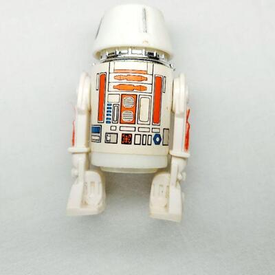 STAR WARS 1978 R5-D4 ACTION FIGURE 