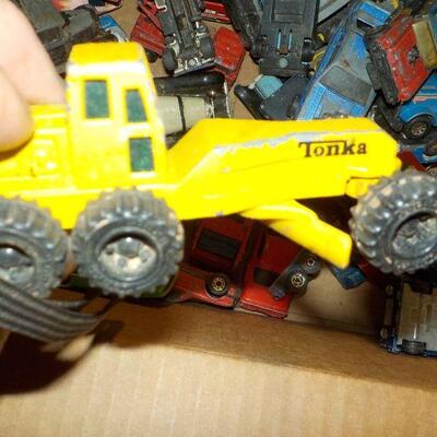 " Collection of 75 + Hot Wheels, Match Box and others 1970's to 1985's." 